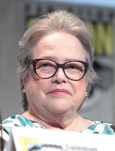 In which city was Kathy Bates born?