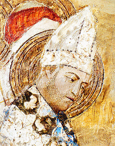 In which year did Pope Clement VI pass away?