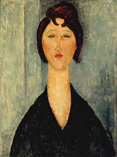 What illness plagued Modigliani throughout his life?