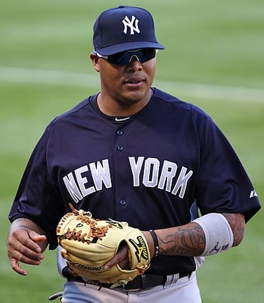 What country is Andruw Jones from?