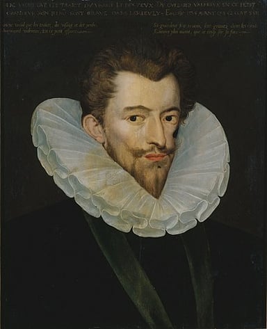 In which year was Francis, Duke of Guise, born?