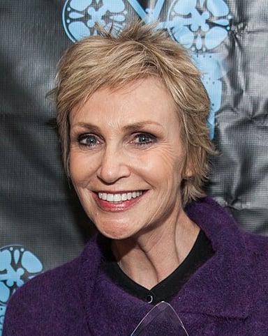 In which film did Jane Lynch play a role in 2005?