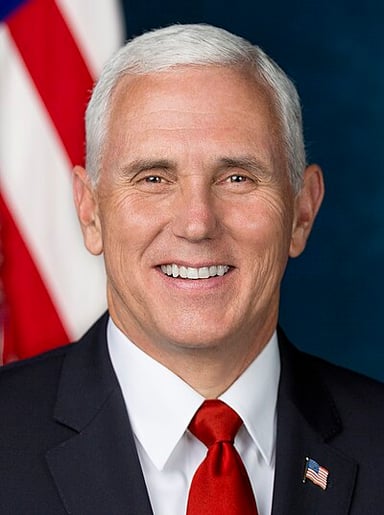 Which of the following is married or has been married to Mike Pence?