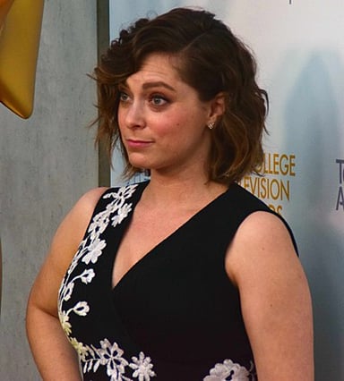 In which animated film did Rachel Bloom voice a character in 2020?