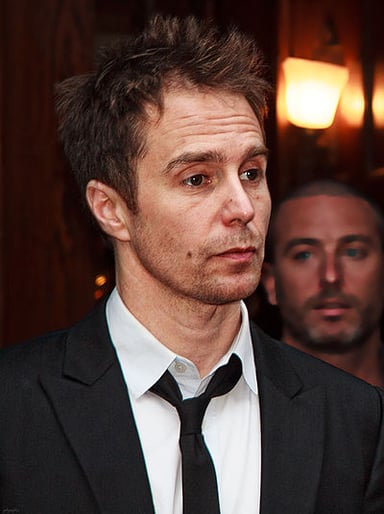 In which movie did Sam Rockwell play Inspector Stoppard?
