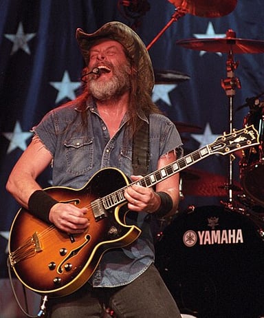 What was Ted Nugent's biggest hit?