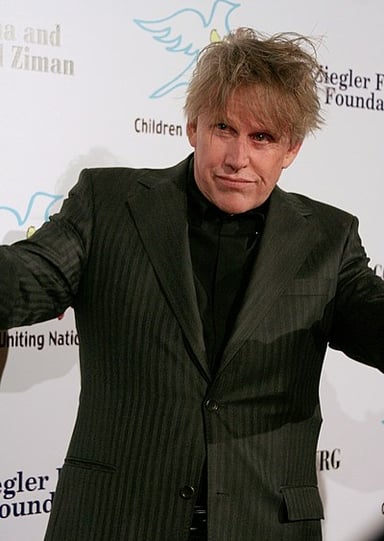 Which 1976 movie did Busey star in?