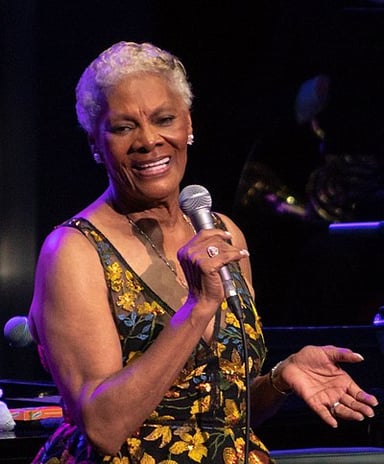 In which state was Dionne Warwick born?