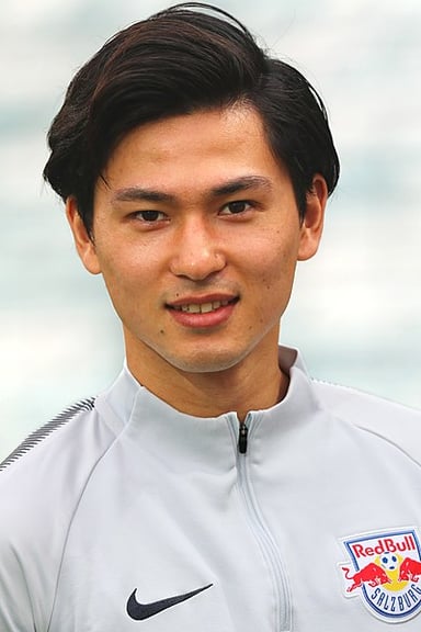 Which club was Minamino playing for when he was named J.League Rookie of the Year?