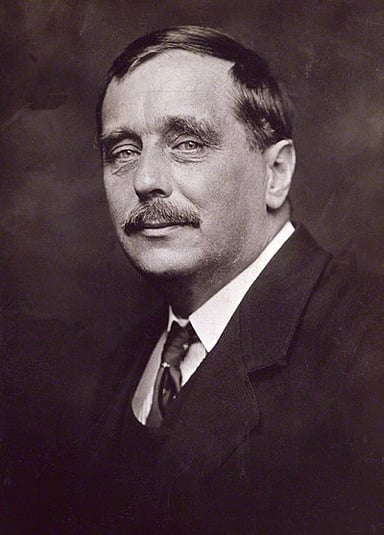 When was H. G. Wells born?