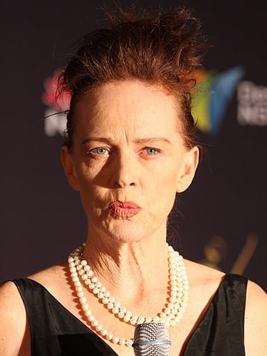 Which role did Judy Davis play in the TV series Feud: Bette and Joan?