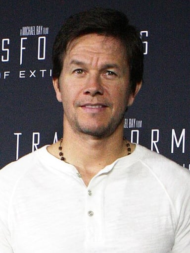 For which film did Mark Wahlberg receive his first Academy Award nomination?