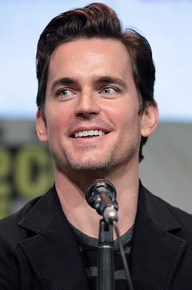 At which theatre did Matt Bomer star in the play'8'?