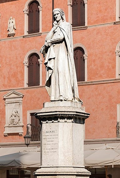 Which of the following are notable works of Dante Alighieri?[br](Select 2 answers)