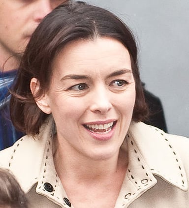 Olivia Williams played in the 1999 movie The Sixth Sense alongside which actor?