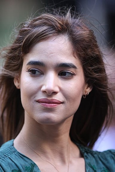 In which film did Sofia Boutella play an alien warrior named Jaylah?