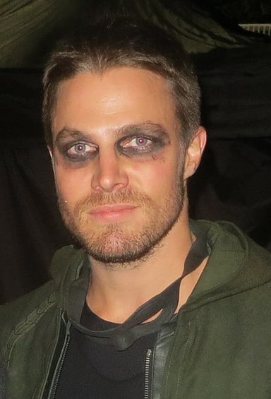When was Stephen Amell born?