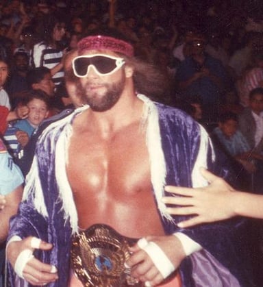 What was Randy Savage's real name?