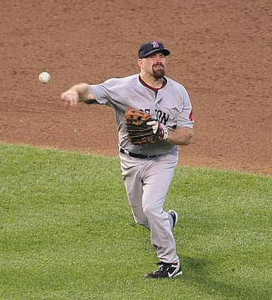 What is Kevin Youkilis' nickname in baseball?