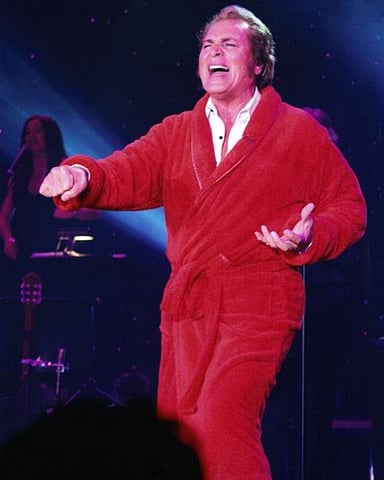 How many years has Engelbert been a successful singer?