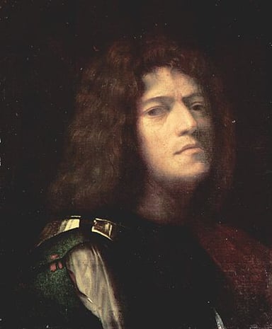What was Giorgione's nationality?