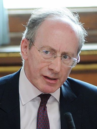 What position did Rifkind hold from 1992 to 1995?