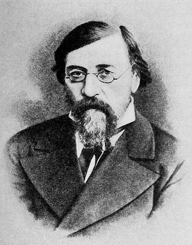 What was Nikolay Chernyshevsky's first name?