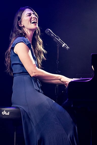 Which character does Sara Bareilles play in Girls5eva?