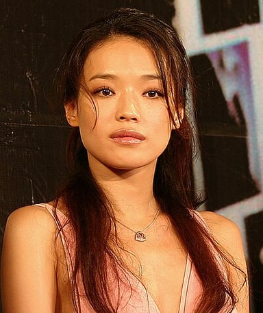 For which film did Shu Qi receive a Golden Horse Award?