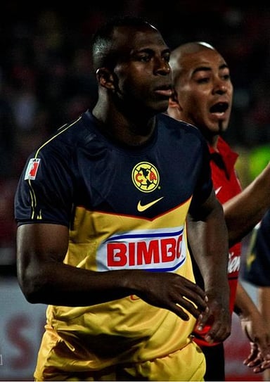 In which World Cup did Christian Benítez play for Ecuador?