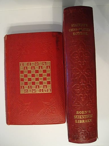 Staunton's writings had a major impact on chess in which region?