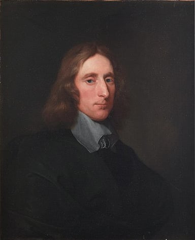 Who was Richard Cromwell's father?