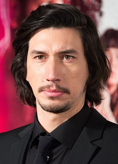 What branch of the U.S. military did Adam Driver serve in?