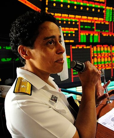 What is the significance of Michelle Howard's command of USS Rushmore?