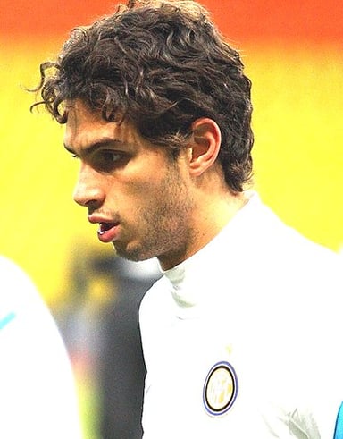 What position did Andrea Ranocchia play?