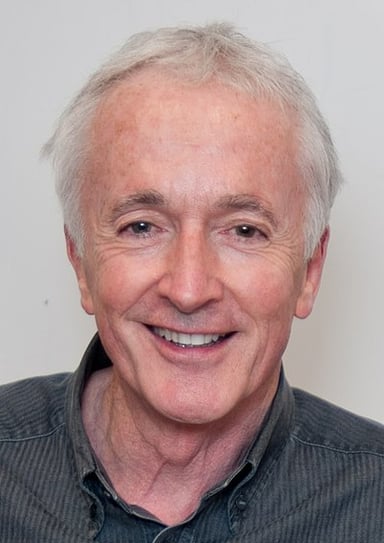 Anthony Daniels published a memoir. What is its title?