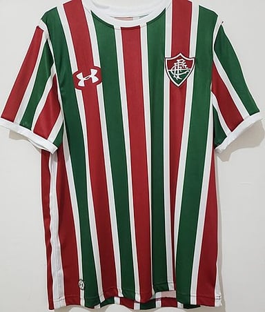 What is the typical home kit for Fluminense FC?