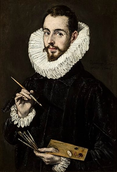 What was El Greco's nationality by birth?