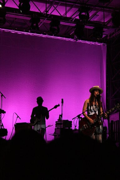 What was Feist's debut solo album?