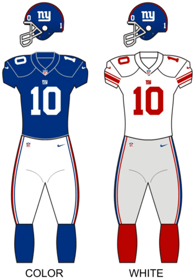 Which team shares the MetLife Stadium with the New York Giants?