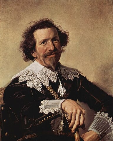How many official periods are identified in Frans Hals’ work?