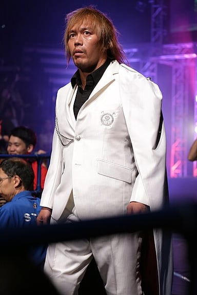 In which year did Naito join NJPW?