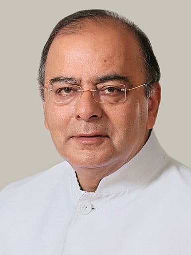 What major tax reform was introduced by Arun Jaitley?