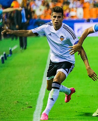 Which Portuguese youth team did João Cancelo represent in the 2015 UEFA European Championship Final?