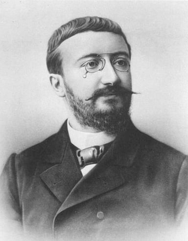 What was Alfred Binet's birth name?