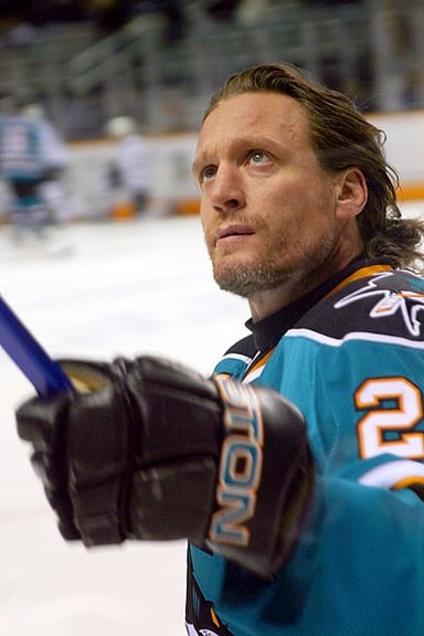 Which country did Roenick represent internationally?