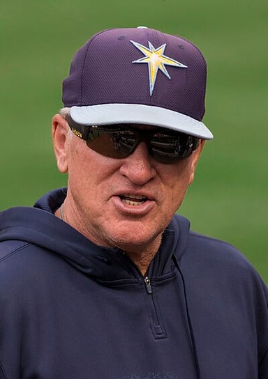 Did Joe Maddon ever play in the MLB?