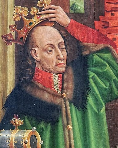 What significant battle did Władysław II Jagiełło win in 1410?