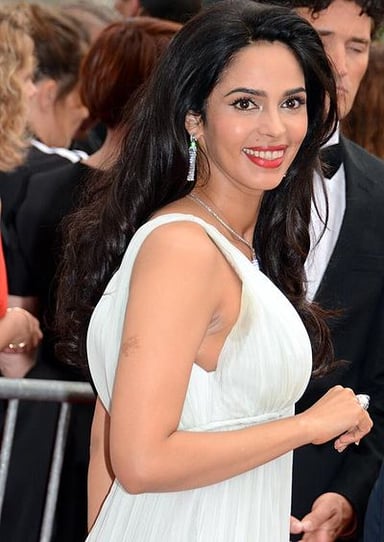 How many times has Mallika Sherawat received Filmfare nominations?