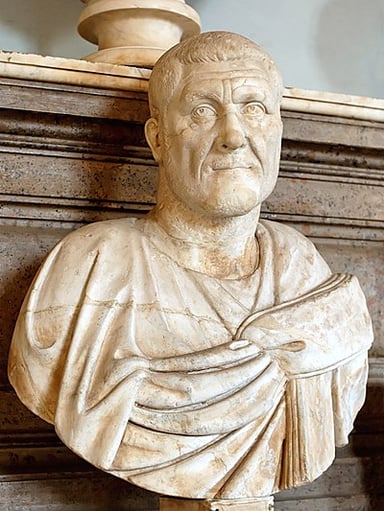 Maximinus advanced on Rome to put down a revolt in what year?